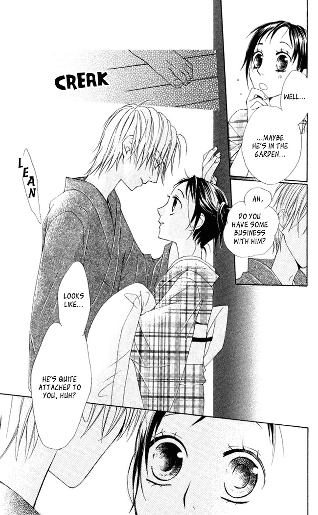 Hachimitsu no Hana Chapter 5 17